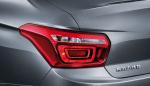 Citroen C-Elysee 2017 года (CN)